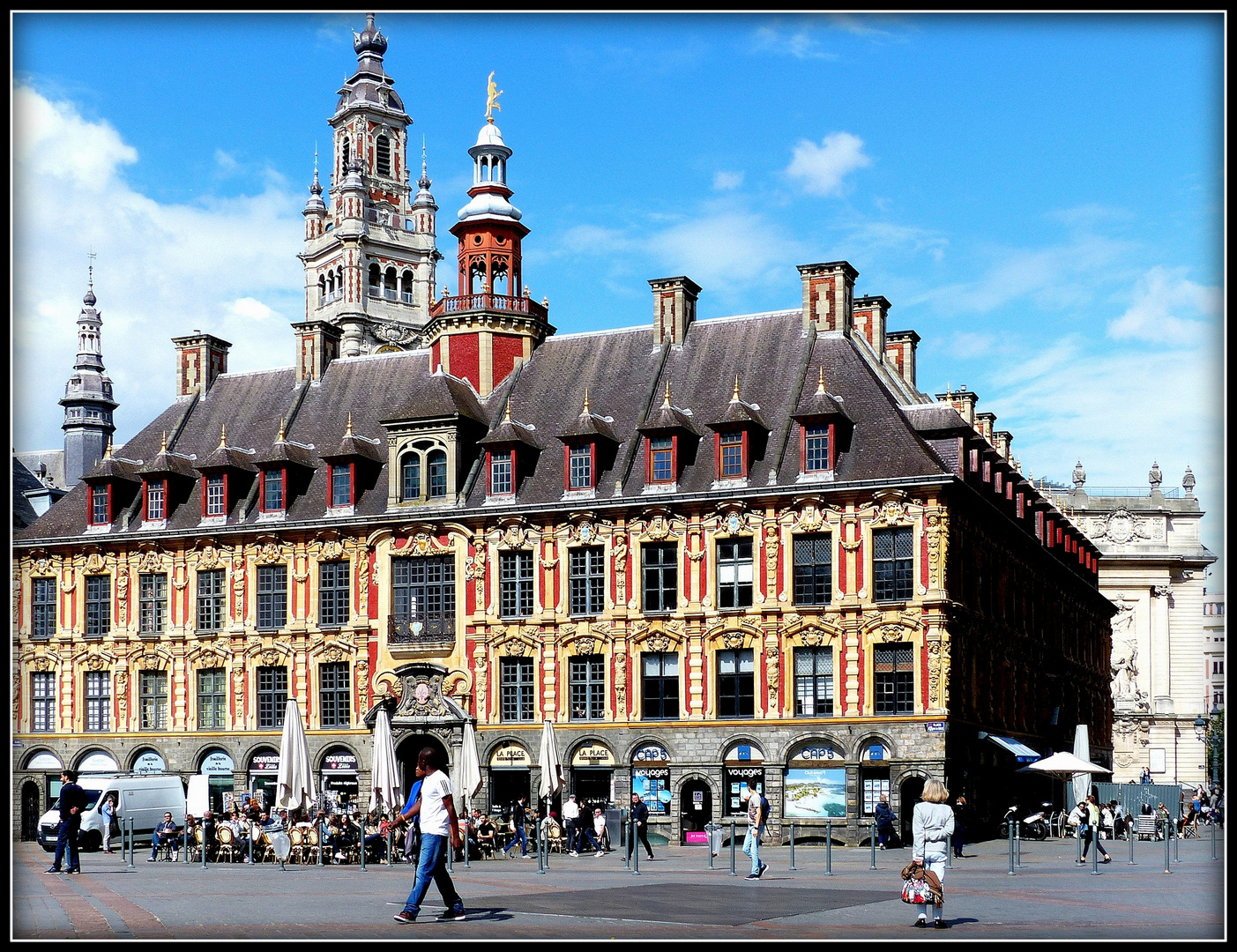 LILLE - 5 - 