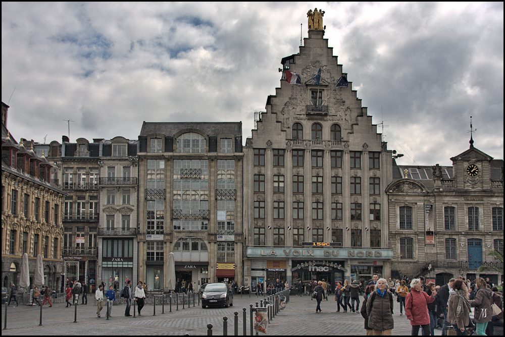 Lille.