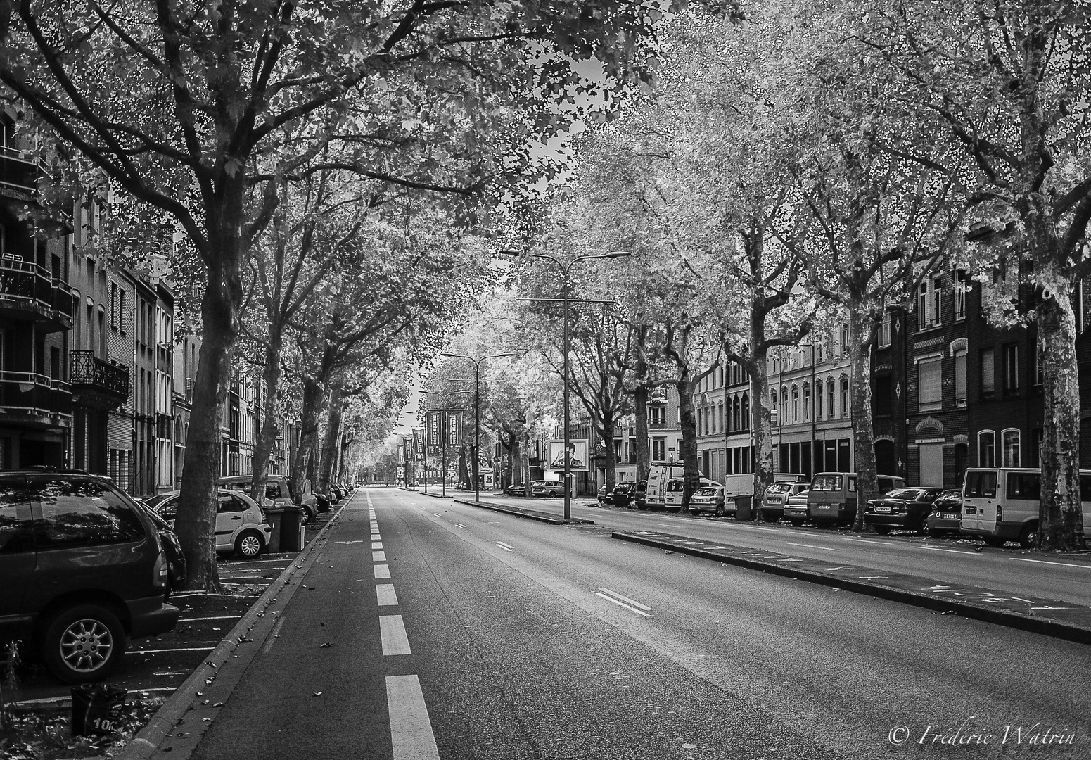 Lille Boulevard Victor HUGO