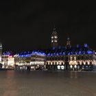 Lille by night