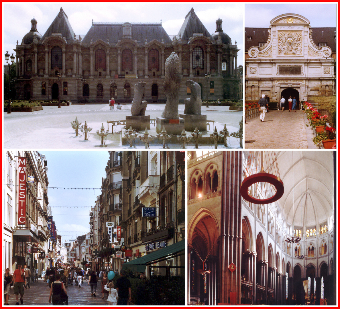 Lille: Eine Stadt, die alles hat