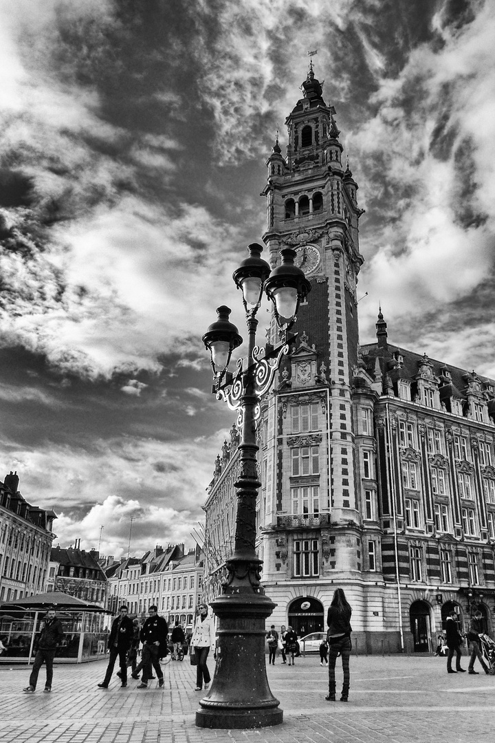 Lille, Francia