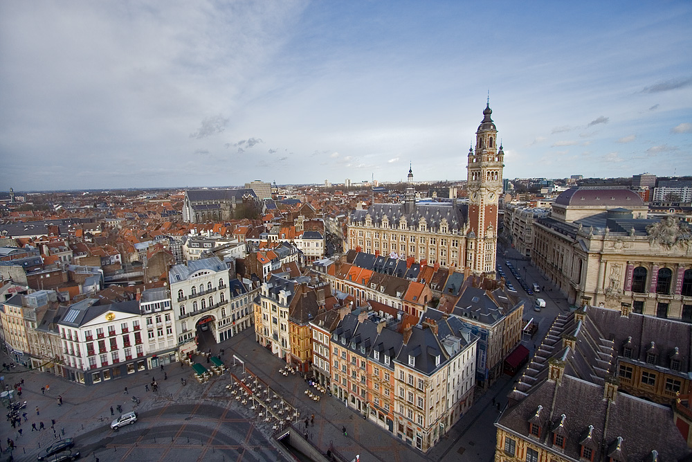 Lille - Grand Place