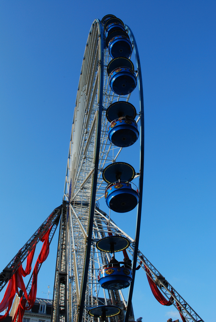 Lille - La Grande roue de Noel_1