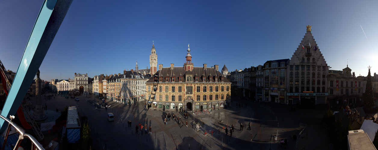 Lille Panorama 2