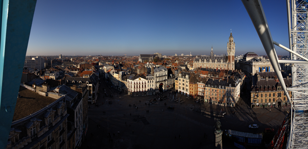 Lille Panorama 3