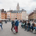 Lille - Place du Général-de-Gaulle - 08