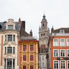 Lille - Place du Général-de-Gaulle - Beffroi de la Chambre de Commerce - 09