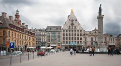 Lille - Place du Général-de-Gaulle - la Voix du Nord - 10