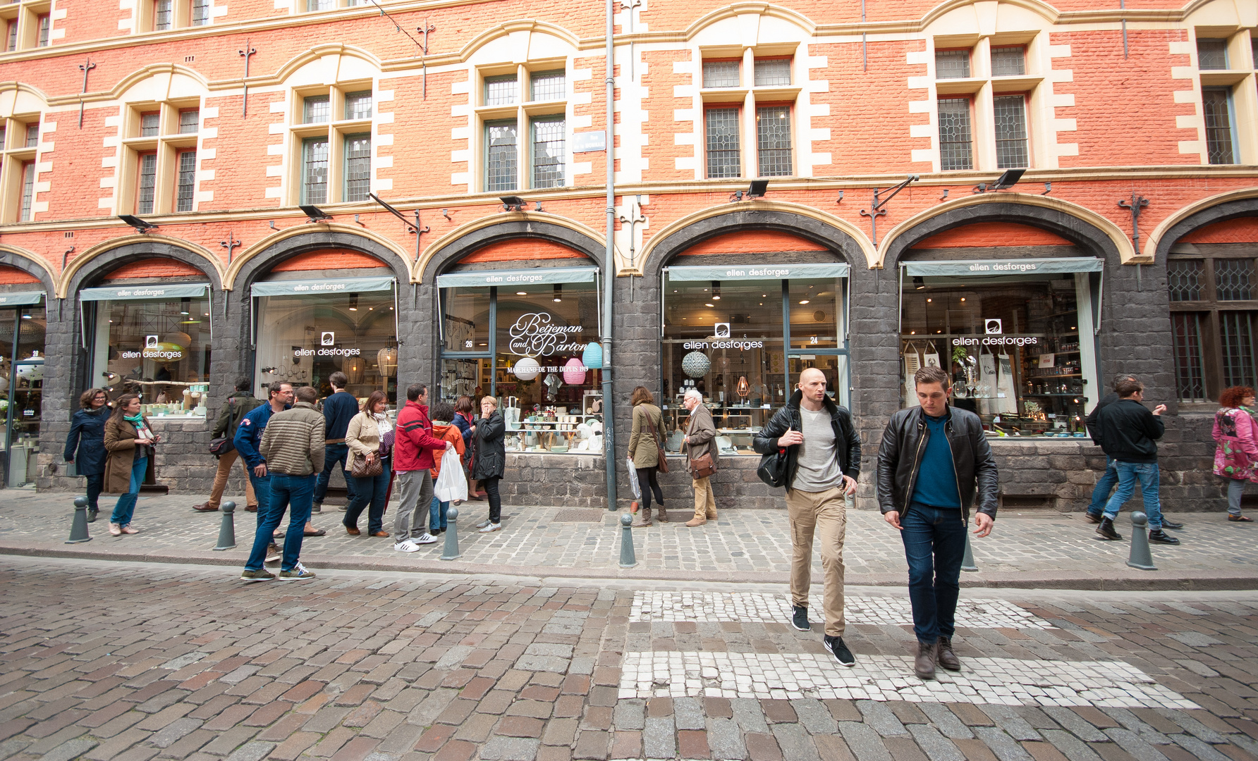 Lille - Rue de la Monnaie - 01