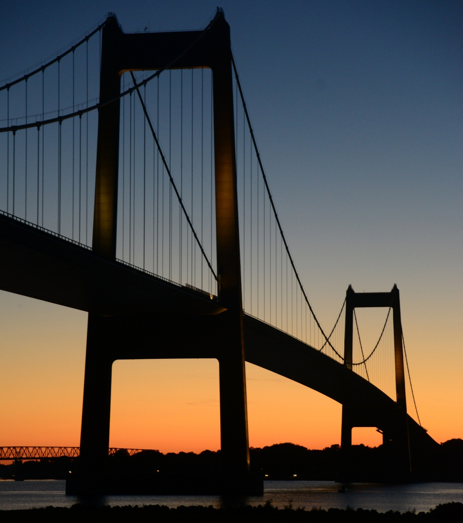 Lillebelt-Brücke Middelfart