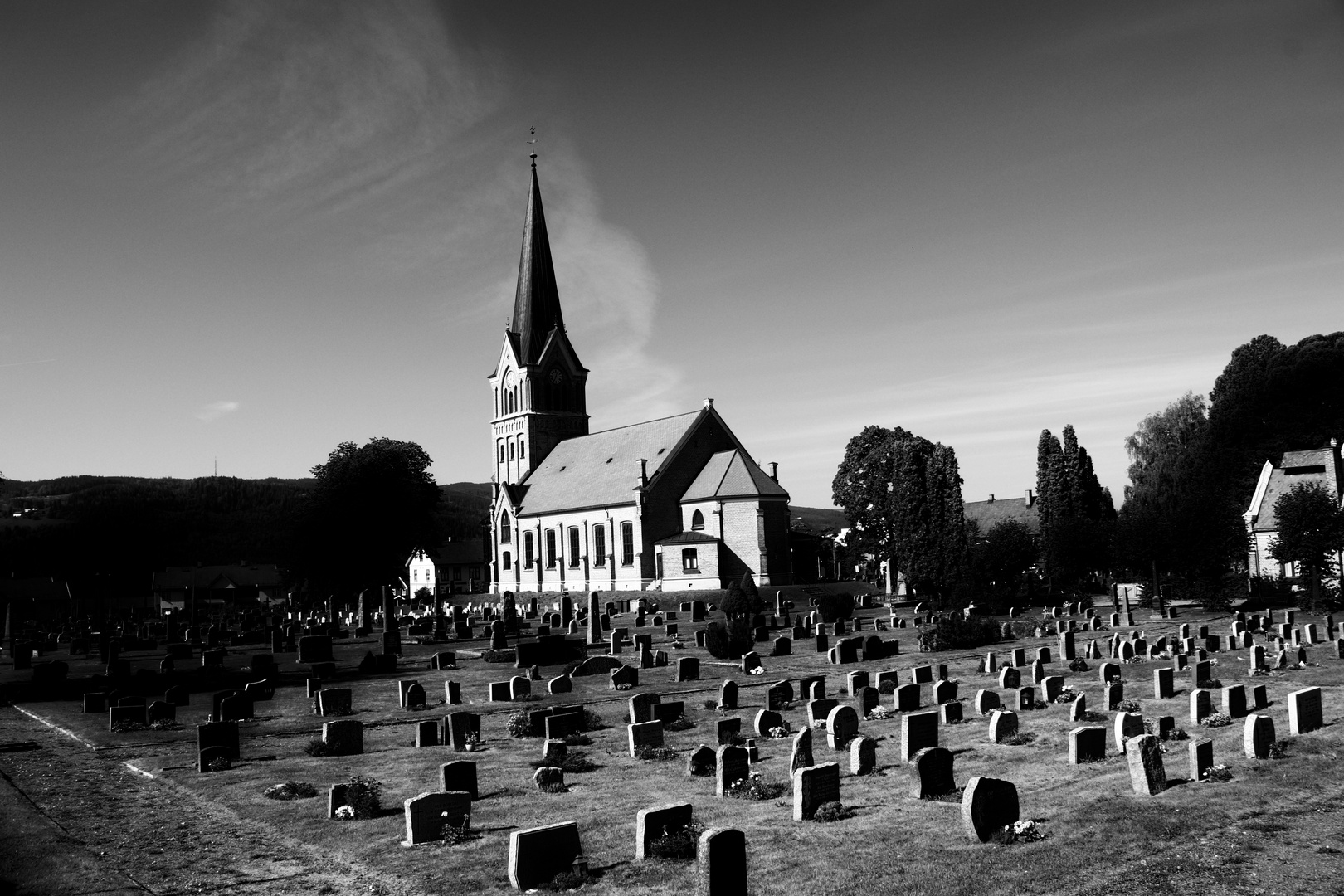 Lillehammer_Kirche_sw