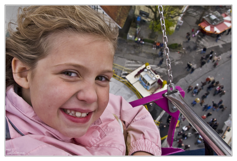 lilli im starflyer