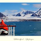 Lilliehook - Fjord - Spitzbergen