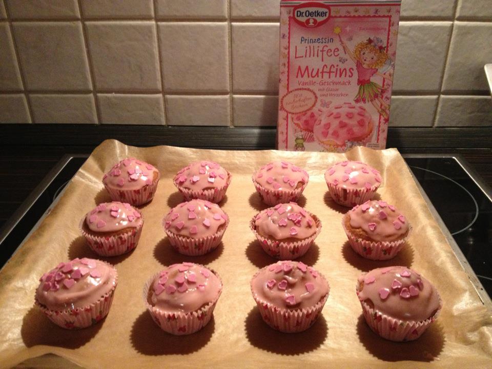 Lillifee Muffins *-*