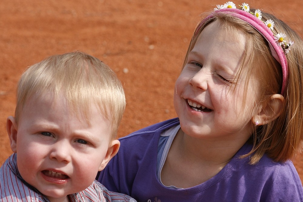 Lilly und Max