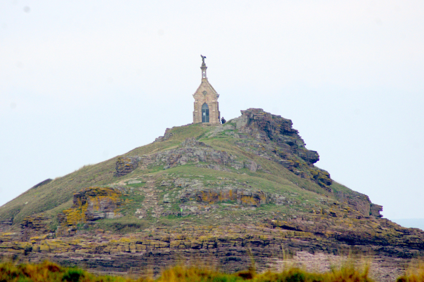 L'ilot St Michel, Erquy, Côtes d'Armor