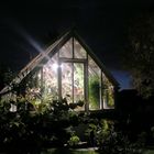 Lilttle Glasshouse by night