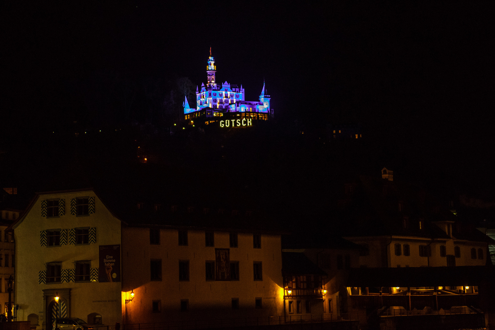 Lilu 2022 Lichtfestival Luzern