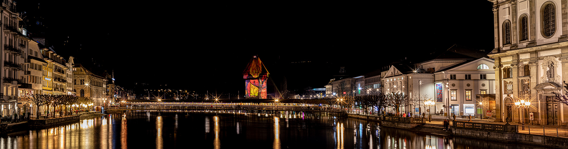 LILU, 3. Lichtfestival Luzern