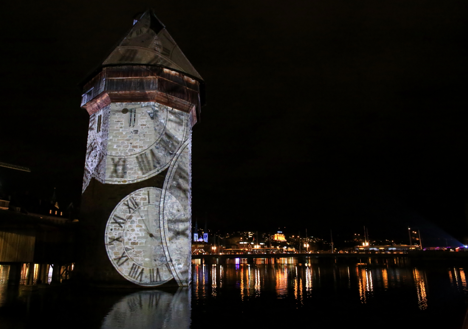 LiLu - Lichtfestival Luzern 2020