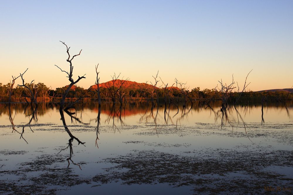 Lily Creek Lagoon