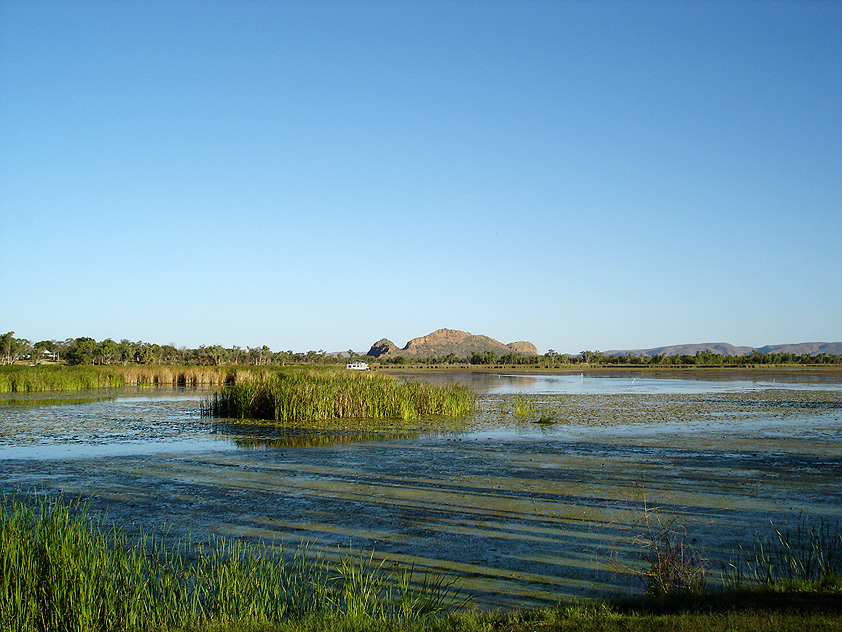 Lily Creek Lagoon