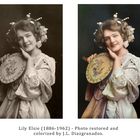 Lily Elsie (1886-1962)