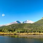 Lily Lake im Rocky Mountain National Park