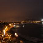 Lima bei Nacht