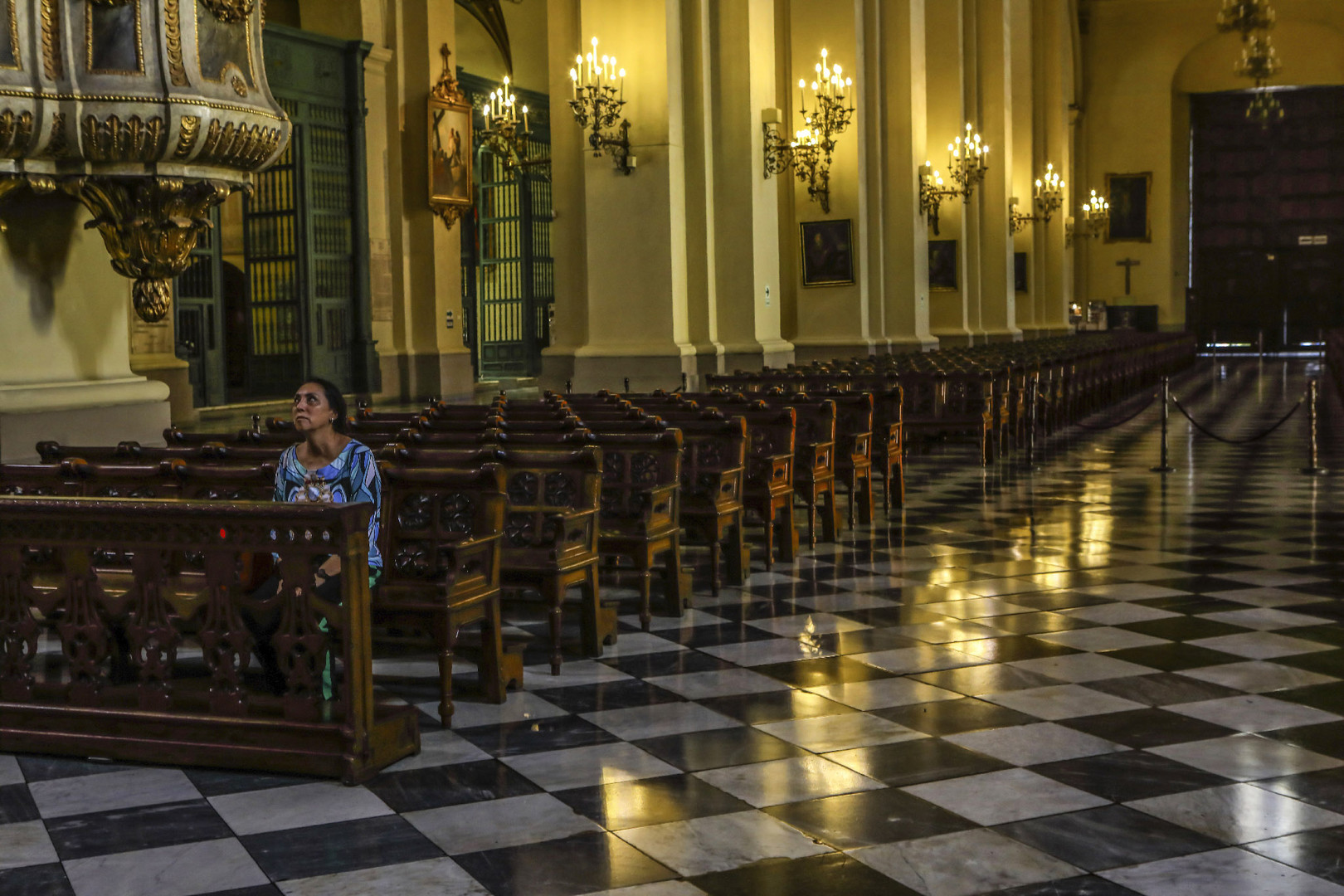 Lima - Chiesa di San Francesco