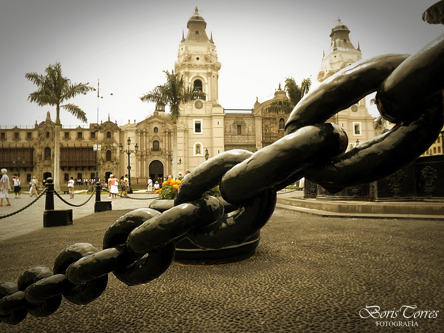 LIMA EN LIBERTAD