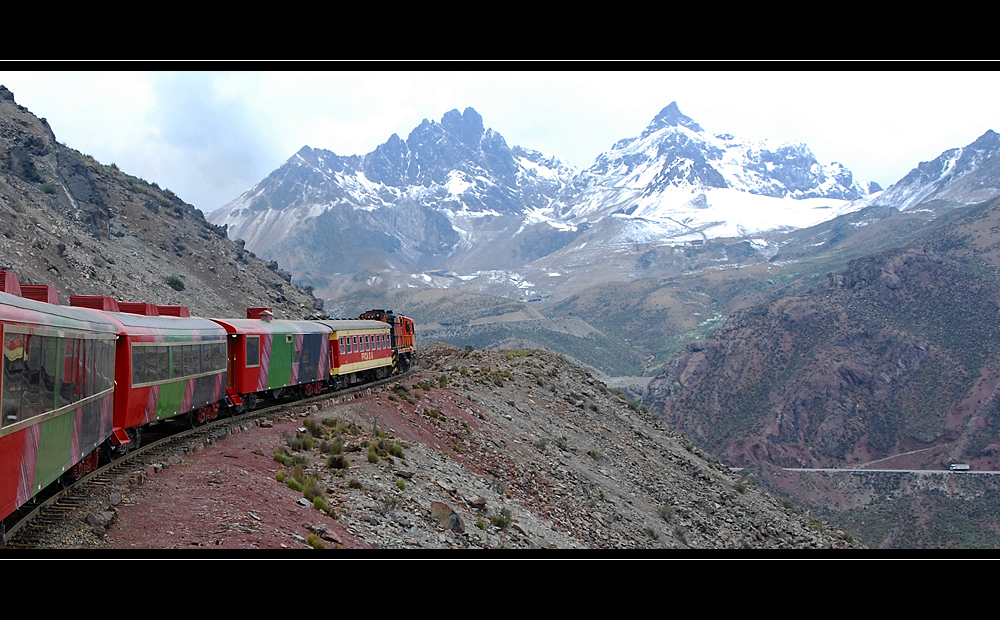 Lima - Huancayo (1)