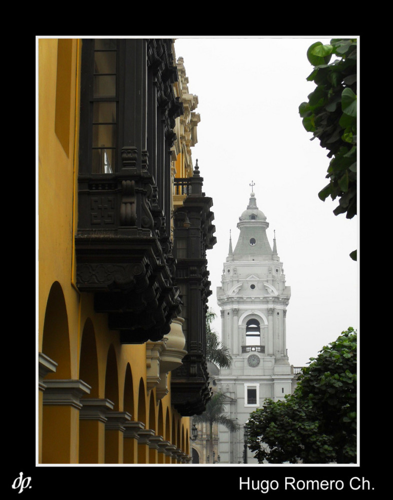 LIMA - NEBLINA