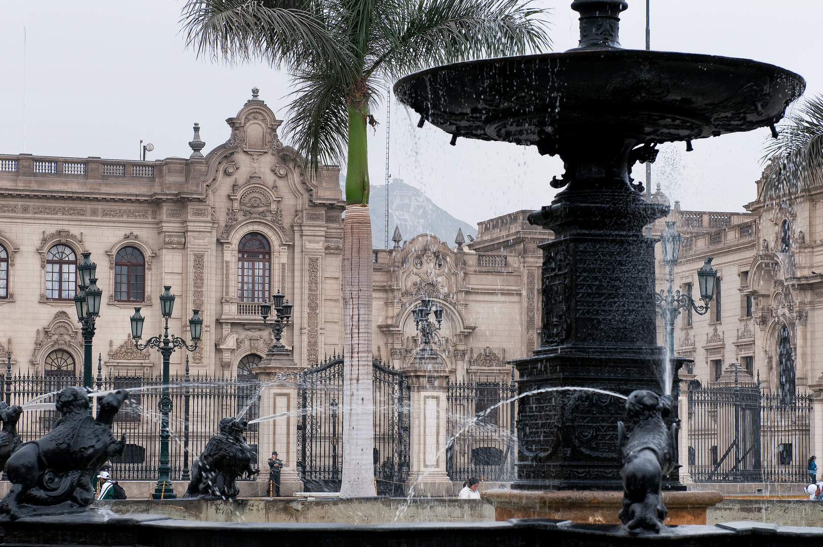 Lima Plaza Mayor