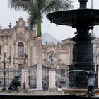 Lima Plaza Mayor