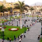 lima sorprendente-plaza mayor