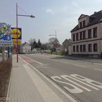 Limbacher Straße anno 2013