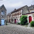 Limbourg bei Eupen (Belgien)