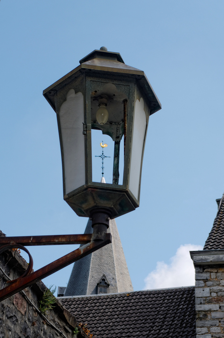 Limbourg: Das Licht des Herrn