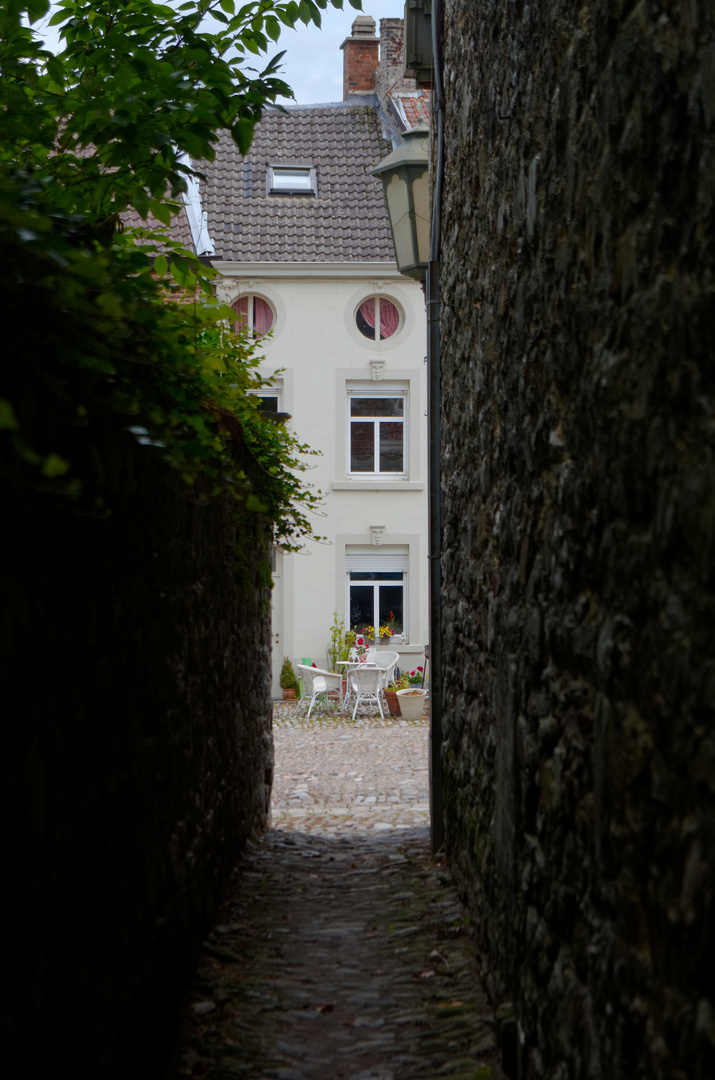 Limbourg: der Weg ins Licht