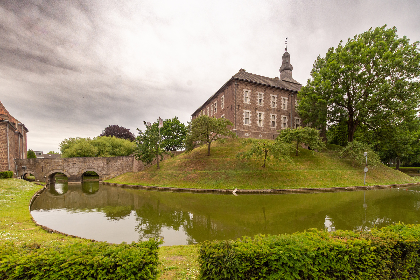 Limbricht - Limbricht Castle - 04