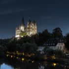 Limburg a. d. Lahn bei Nacht