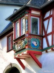 Limburg a.d.L., Erker