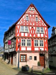 Limburg a.d.L., Haus der sieben Laster