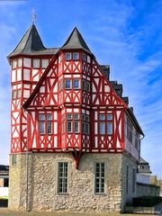 Limburg a.d.L., Haus Staffel
