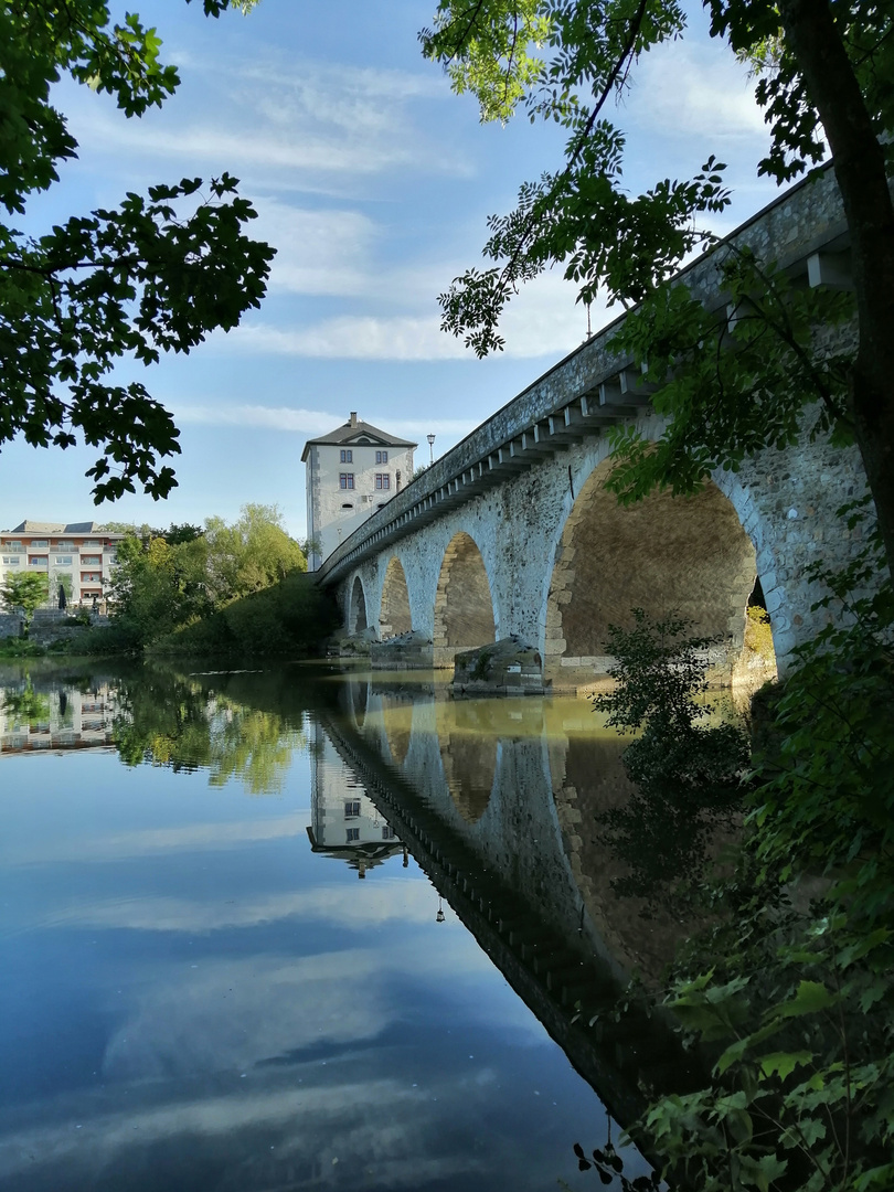 Limburg Alte Lahnbrücke