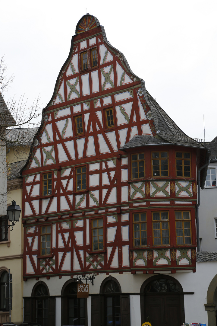 Limburg Altstadt - Fachwerkhaus