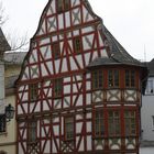 Limburg Altstadt - Fachwerkhaus