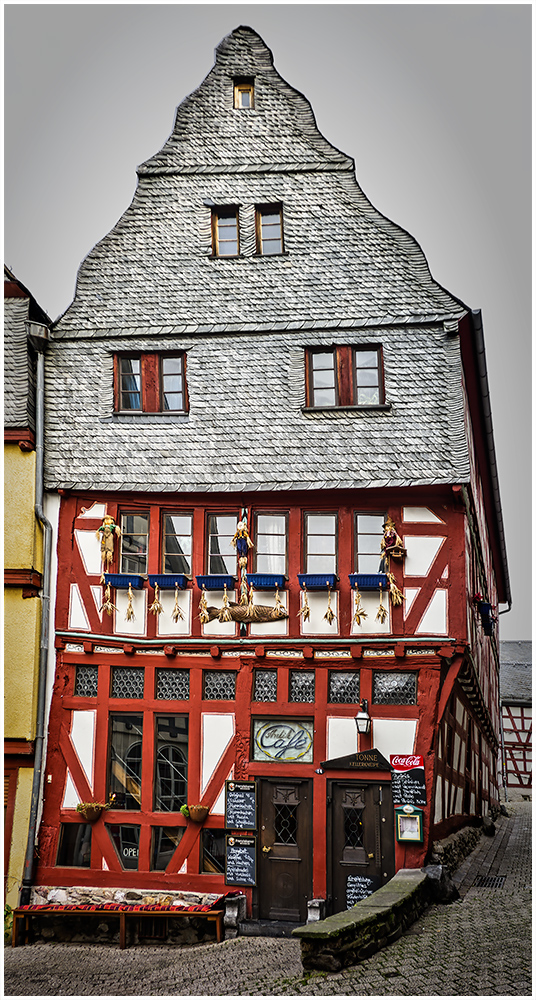 Limburg, Am Fischmarkt 14